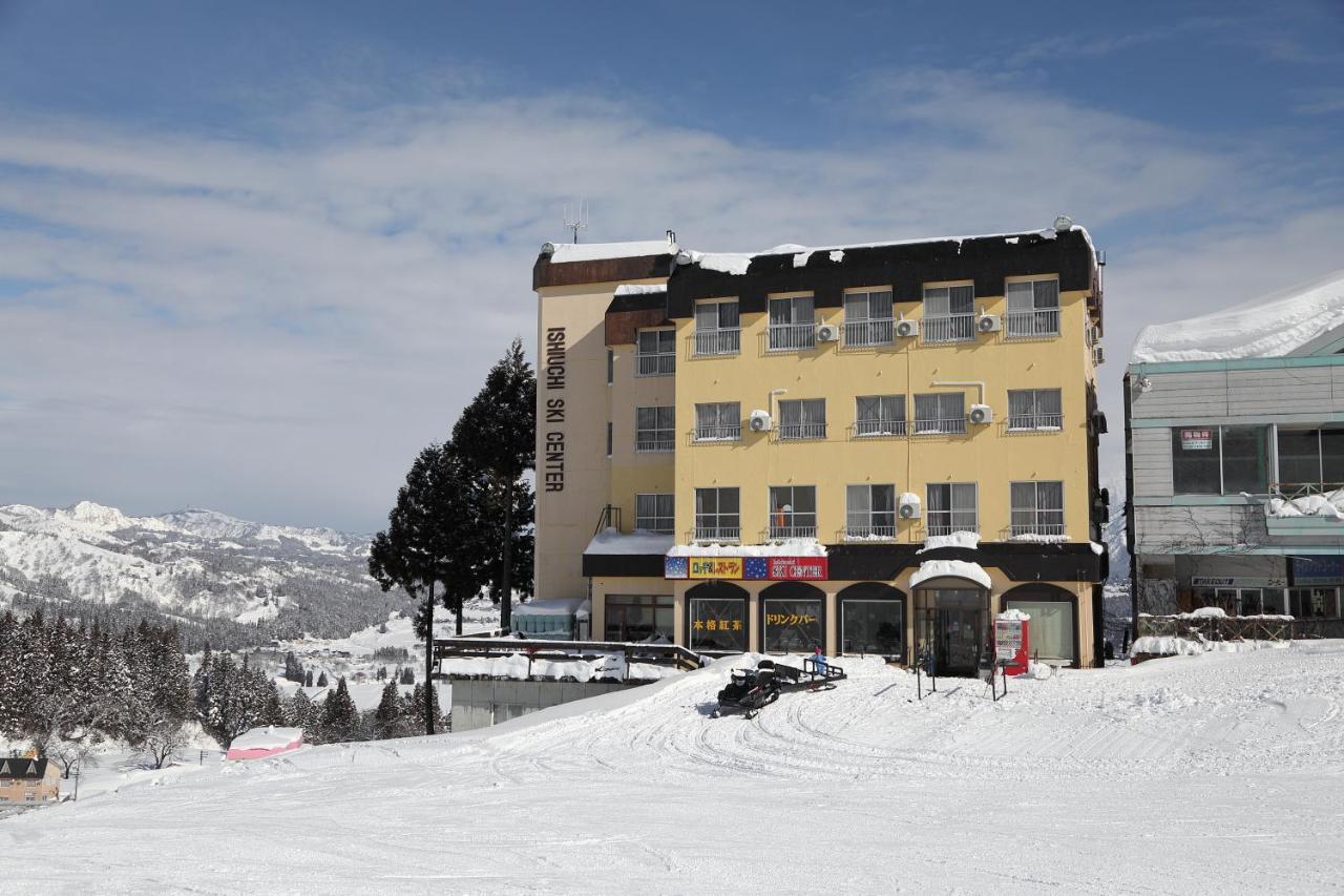 Ishiuchi Ski Center Minamiuonuma Exterior foto