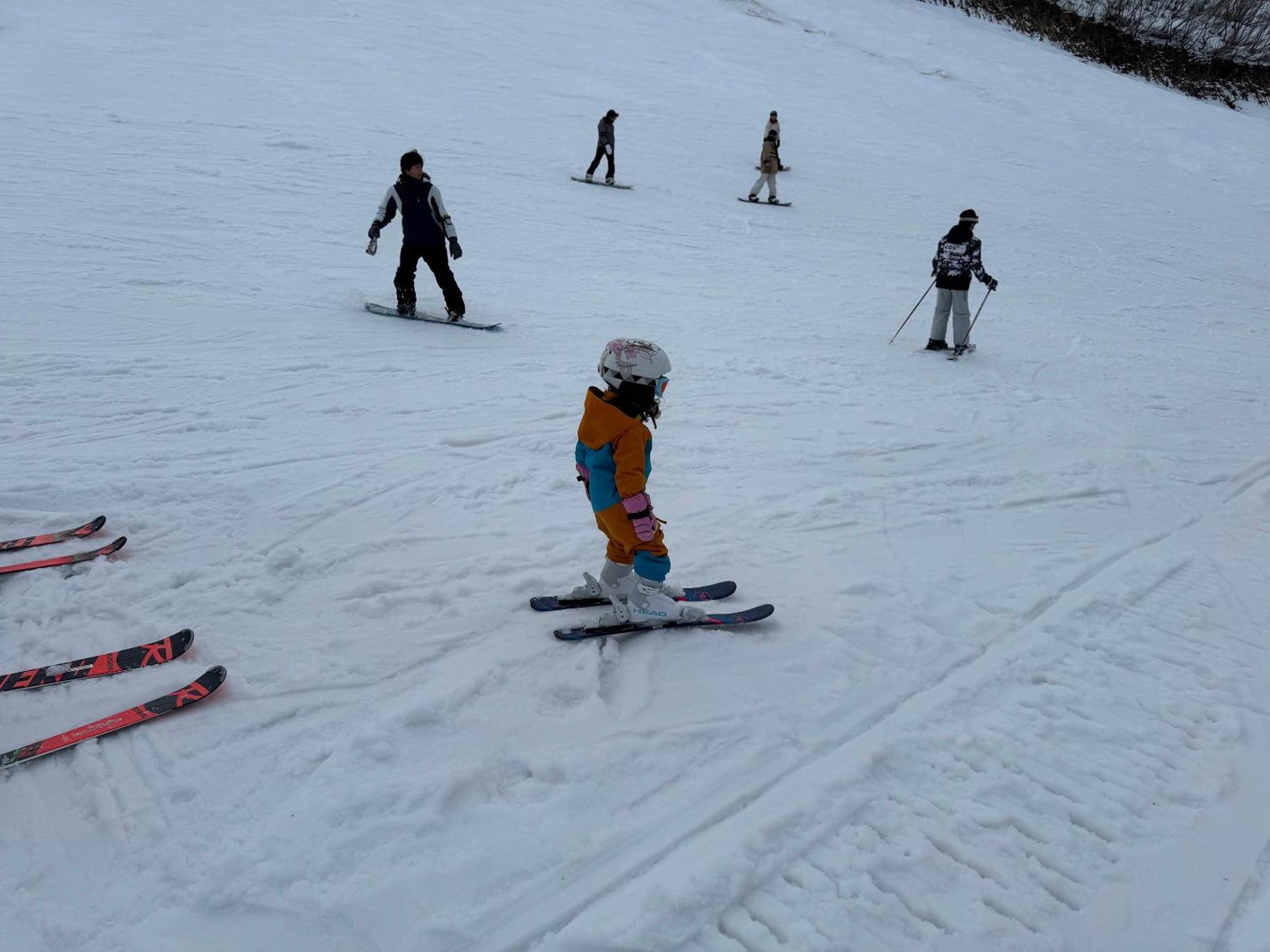 Ishiuchi Ski Center Minamiuonuma Exterior foto
